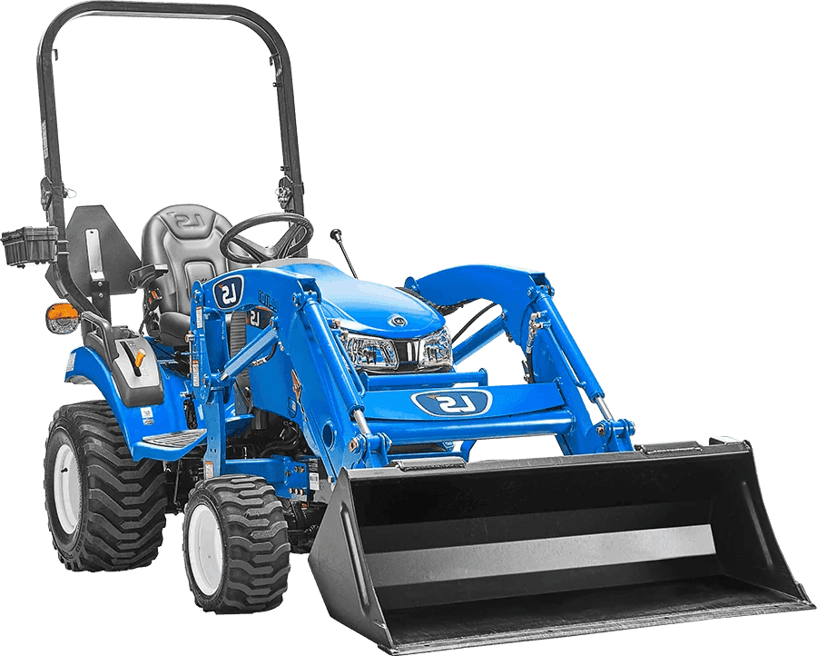 LS TRACTOR MT122