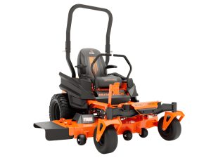 a zero turn lawn mower brand of Bad Boy Maverick 60