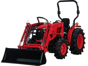 TYM T3025 Series 3, Compact Tractor