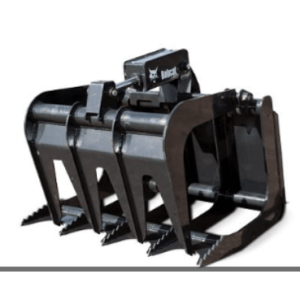 Mini Skid Steer SM120 Grapple 42"
