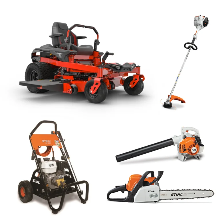 Gravely Mower Package #5