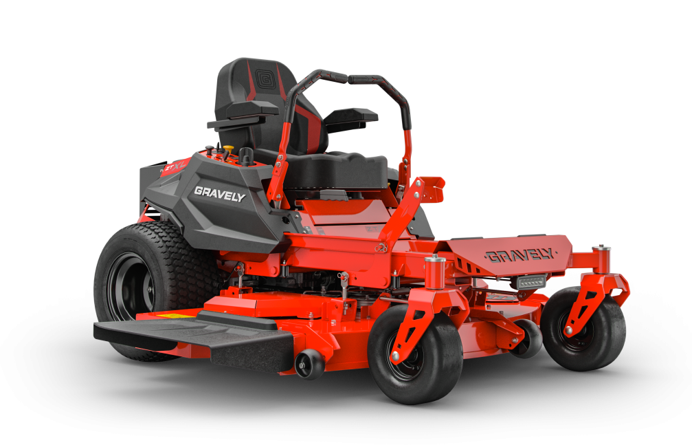 2022 Gravely ZT XL 48