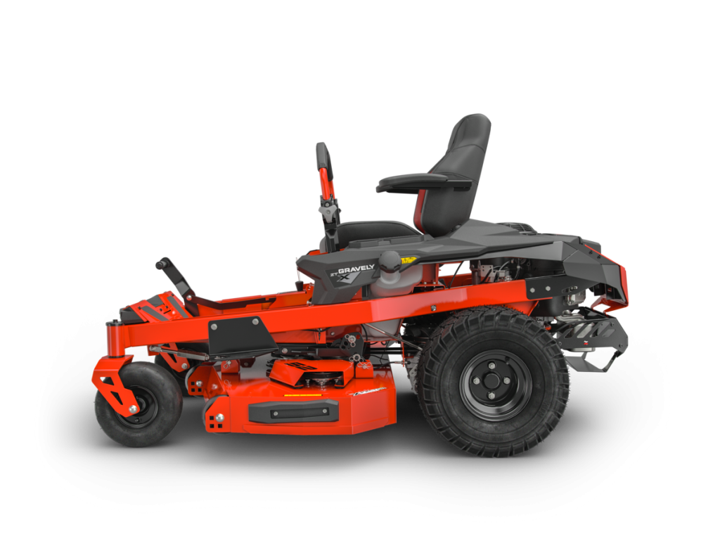 Gravely Zt X 52 Kohler Zero Turn Mower 918010