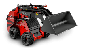 Gravely AXIS™ 200DW Utility Loader - 950012