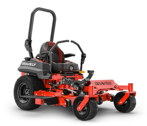 photo of Gravely Pro-Turn® 148 Kawasaki® Zero-Turn Mower
