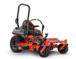 image of zero turn mower model of Gravely Pro Turn 152