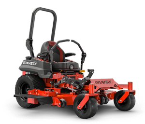 photo of Gravely Pro-Turn® 160 60"