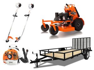 Bad Boy Mower Package #BB1
