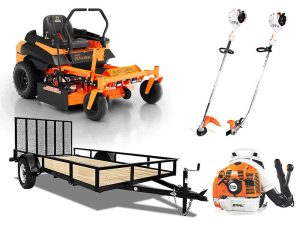 Bad Boy Mower Package #BB2