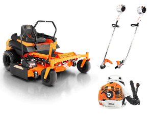 Bad Boy Mower Package #BB4