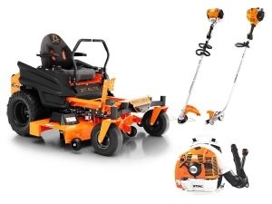 Bad Boy Mower Package #BB6