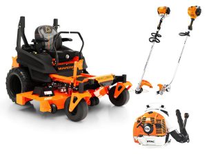 Bad Boy Mower Package #BB7