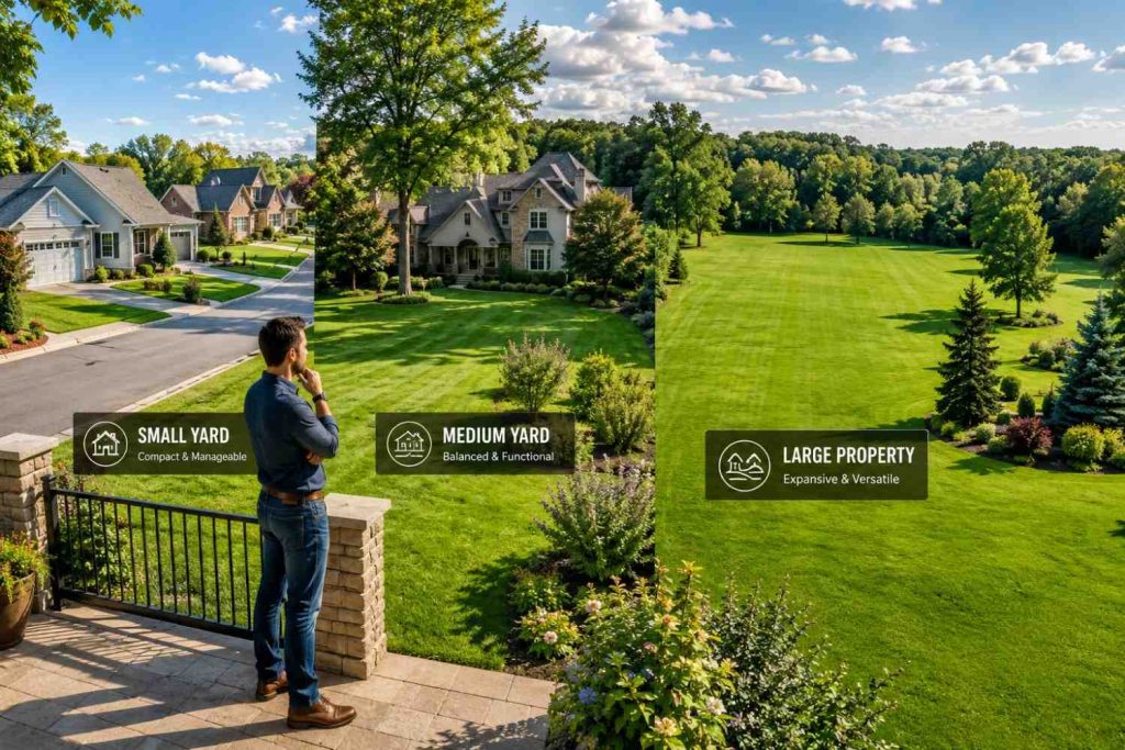 Choosing the Perfect Mower for Your Yard’s Needs