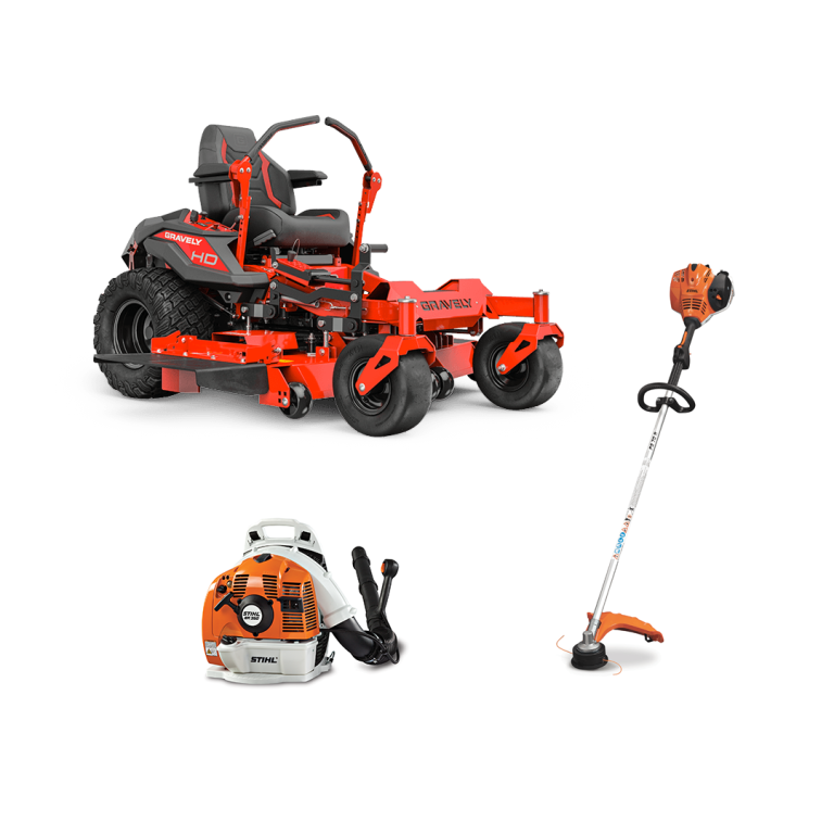 Gravely Mower Package #GH11
