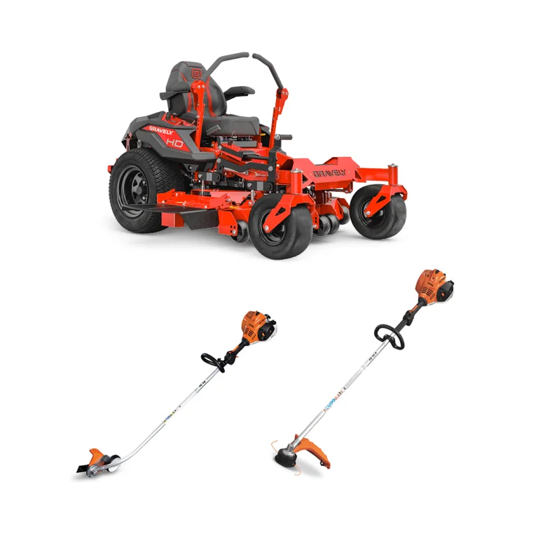 Gravely Mower Package #GH12