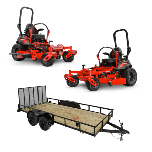Gravely Mower Package #GT1