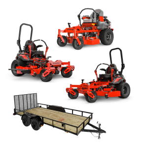 Gravely Mower Package #GT2