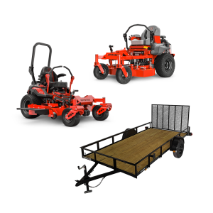 Gravely Mower Package #GT3