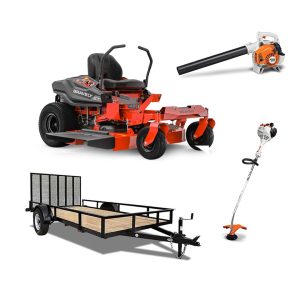 Gravely Mower Package #GTH1