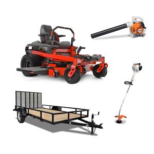 Gravely Mower Package #GTH2