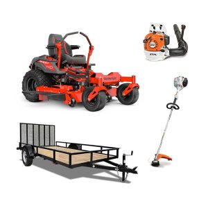 Gravely Mower Package #GTH3
