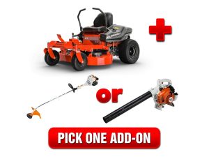 Gravely BOGO Mower Package #GH1