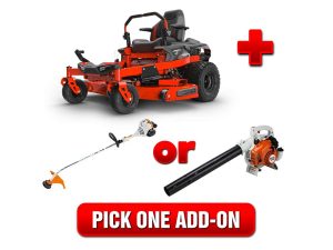 Gravely BOGO Mower Package #GH2