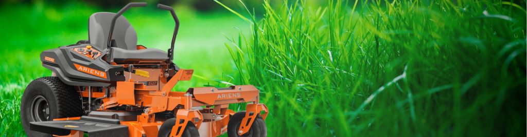 How to Store a Lawn Mower in the Garage