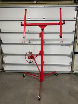 Drywall and Panel Lift ( 16') 150 pound lifting capacity