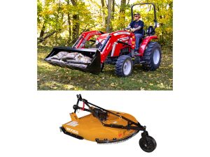Massey Ferguson Tractor Package #MA1
