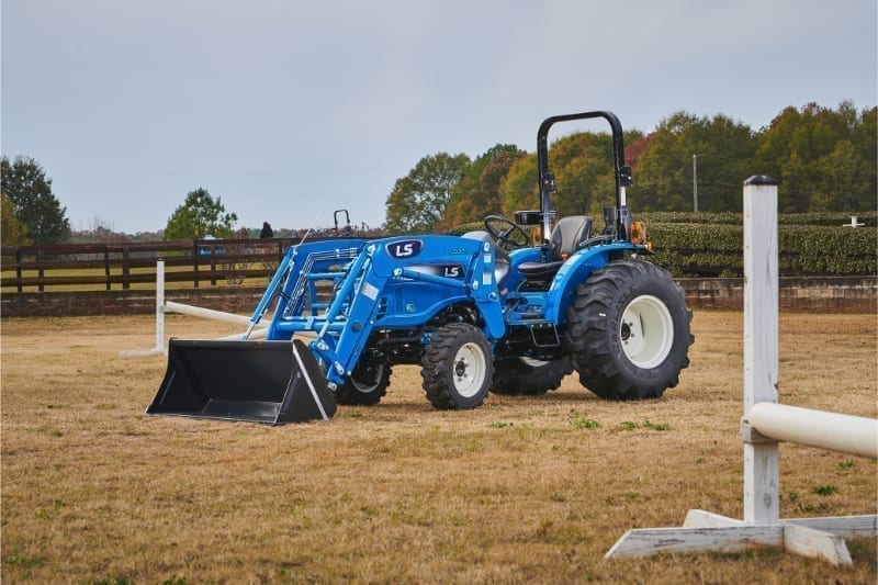 2022 LS Tractor MT225HE Compact Tractor