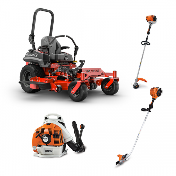 Gravely Pro Mower Package #3