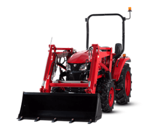 TYM T474H Series 2, Compact Tractor