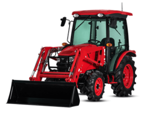 TYM T474HC Series 2, Compact Tractor