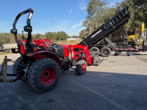 TYM T3025 Tractor Package #TYMP1