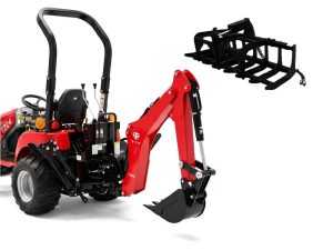 TYM T224TB50 Tractor Package #TYMP10