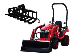 TYM T25TB65 Tractor Package #TYMP11