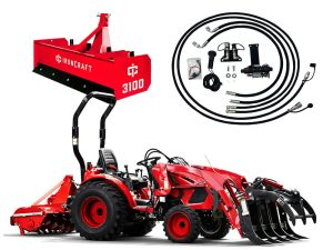 TYM T3025H Tractor Package #TYMP6