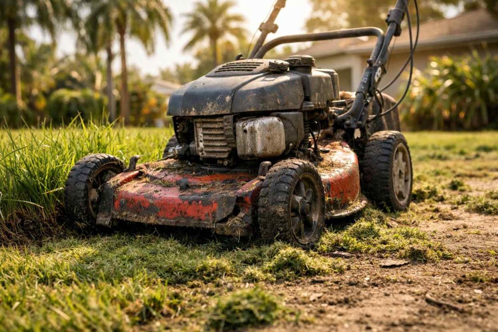 The Hidden Costs of Cheap Lawn Equipment