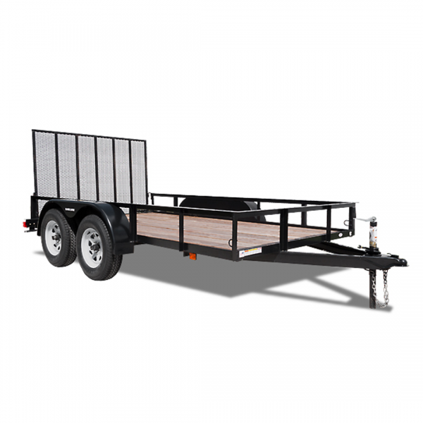 6x16 utility trailer triple crown for sale