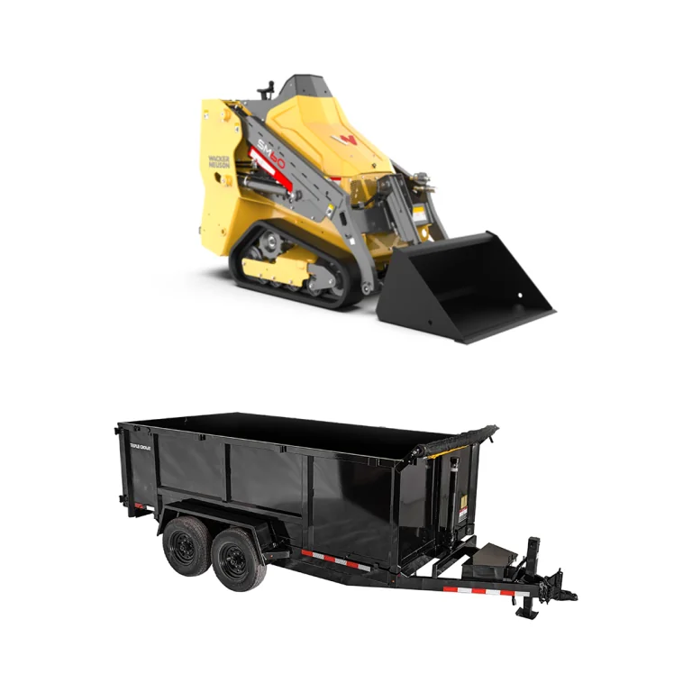 Wacker Neuson Package #WT1