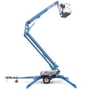Man Lift 52' Towable Electric (2" Ball)