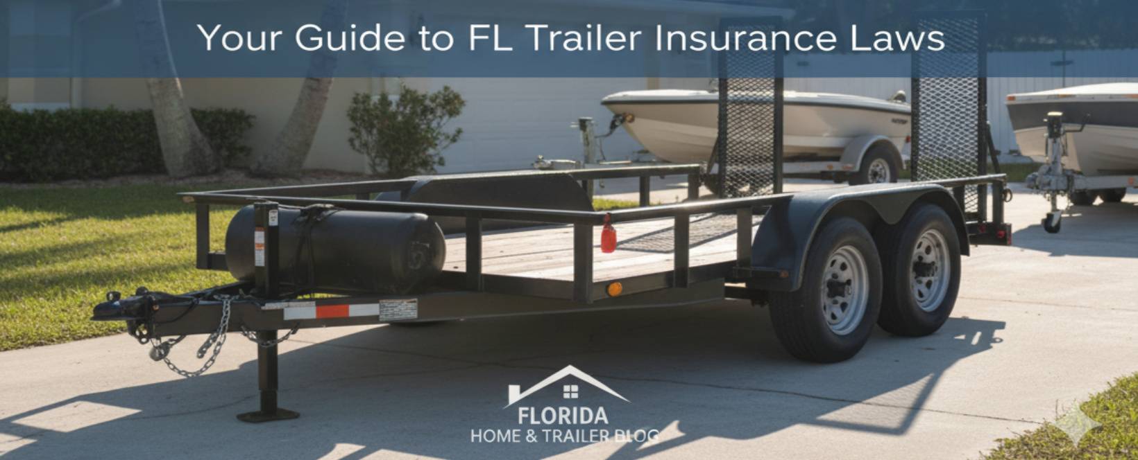 Do You Need Insurance on a Trailer in Florida? The Truth About Coverage