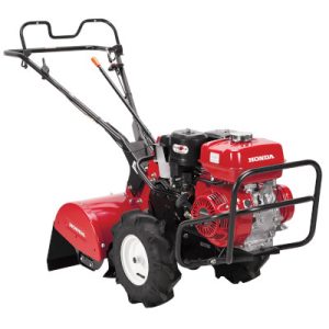 Tiller Rear Tine 20" (Red - 20")