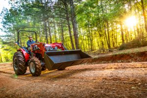 Massey Ferguson® MF 2850E1 SS Tractor