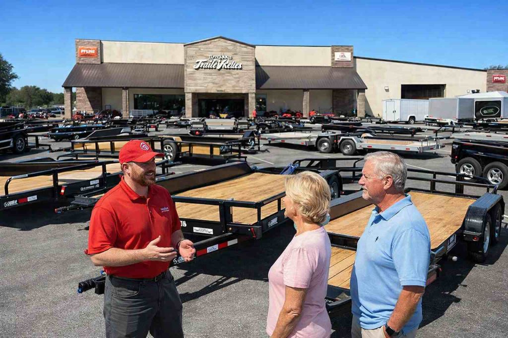 The Benefits of Renting a Trailer From Lowery’s True Value