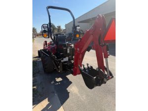 TYM T25TB65 Series 2, Sub-Compact Tractor