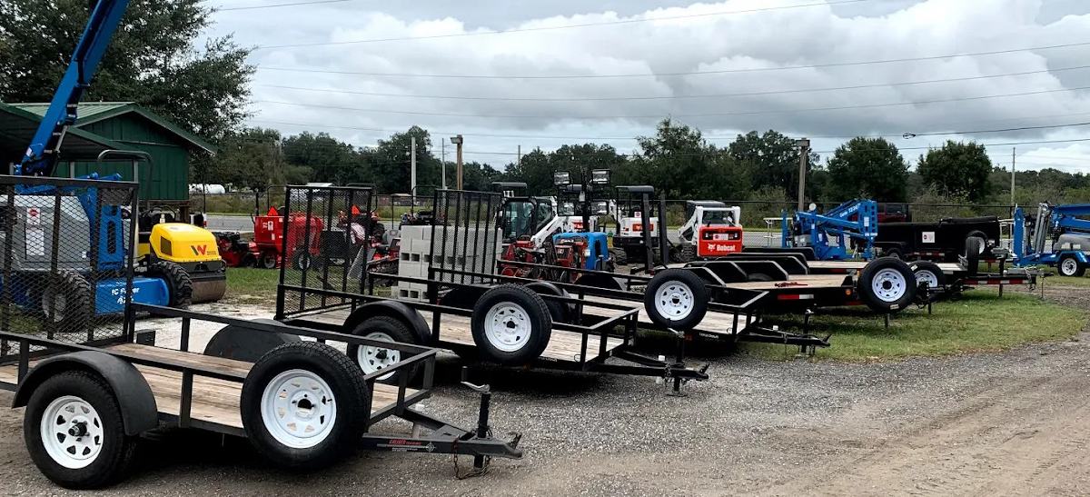 What is the right tire pressure for your trailer