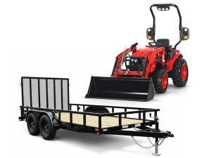 TYM T25 Tractor Package #TYMP2