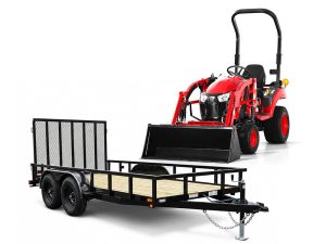 TYM T224 Tractor Package #TYMP3